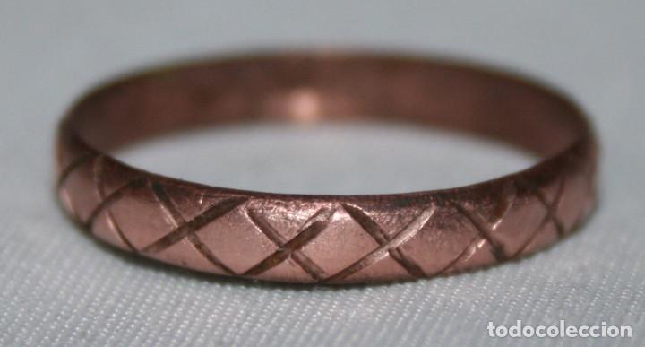 Joyeria: ANILLO MUY ANTIGUO - Foto 2
