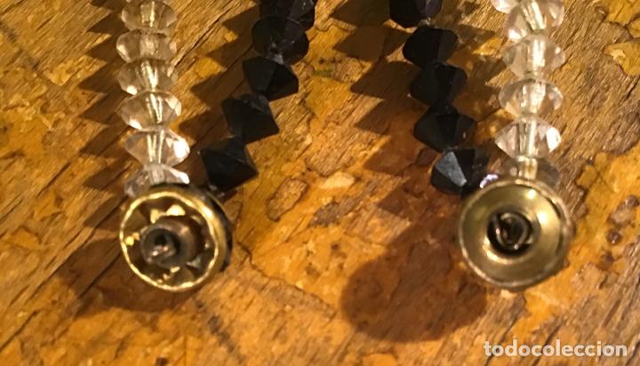 Joyeria: ANTIGUO COLLAR DE CRISTAL - Foto 4
