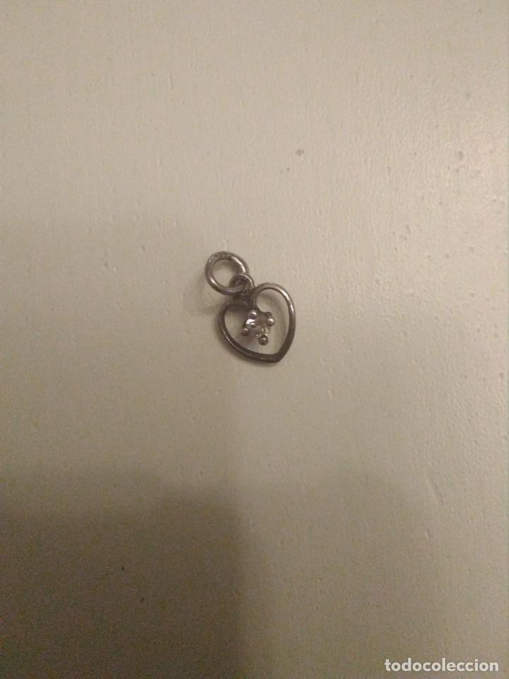 Joyeria: Colgante de Plata de Ley - Foto 1
