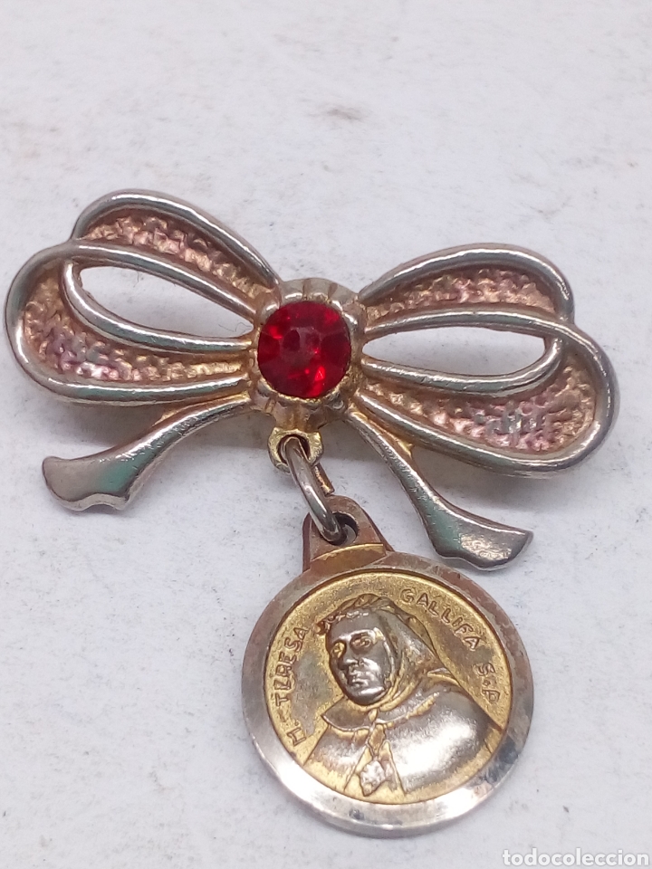 Joyeria: Broche religioso Mr Teresa /B31 - Foto 1