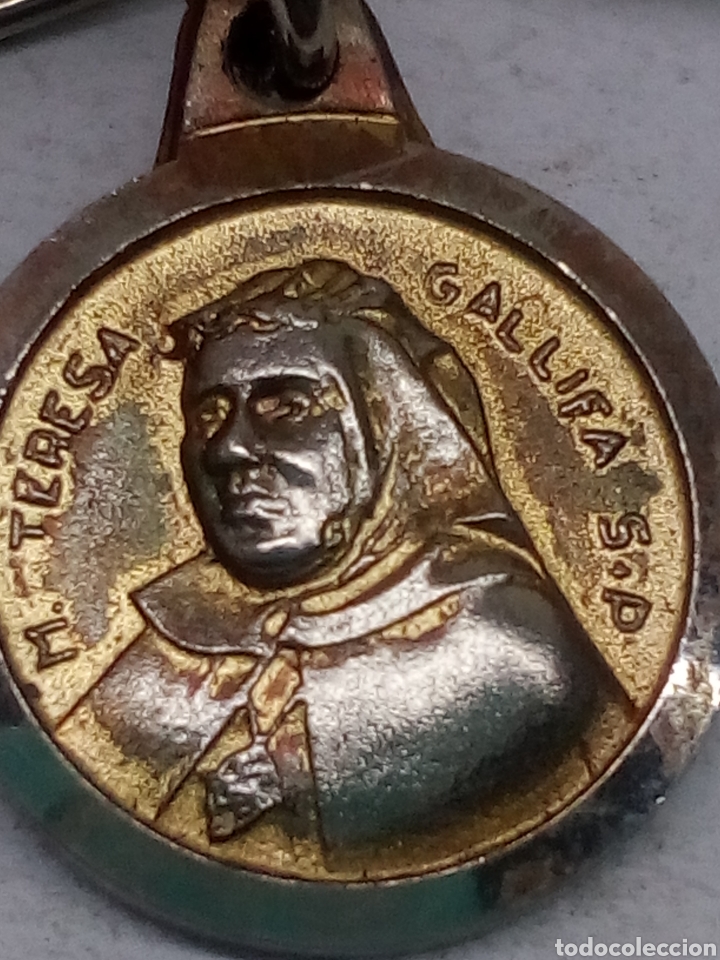 Joyeria: Broche religioso Mr Teresa /B31 - Foto 2