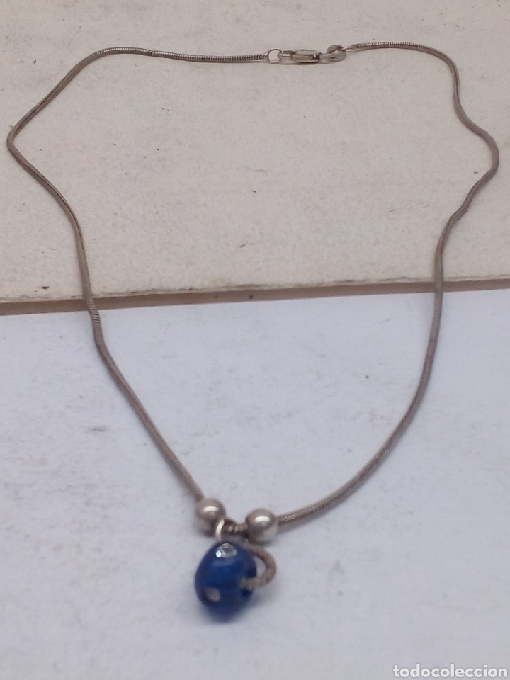 Joyeria: Gargantilla con colgante - Foto 1