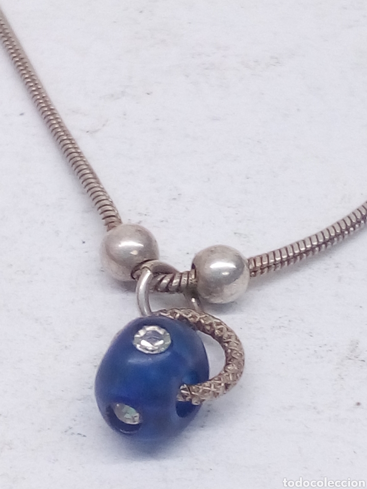 Joyeria: Gargantilla con colgante - Foto 2
