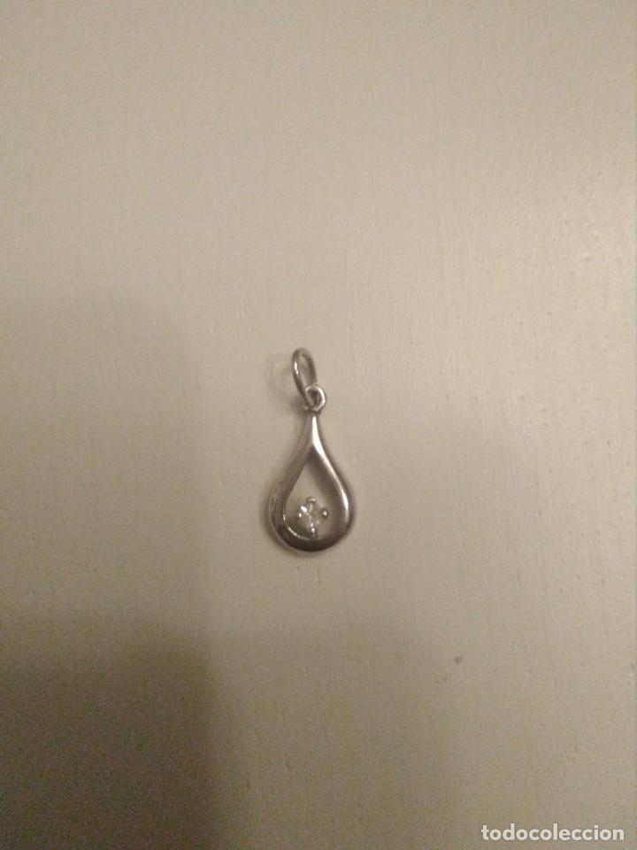 Joyeria: Colgante de Plata de Ley - Foto 1