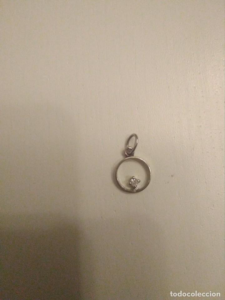 Joyeria: Colgante de Plata de Ley - Foto 1