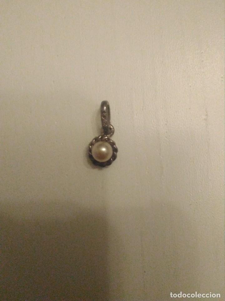 Joyeria: Colgante de Plata de Ley