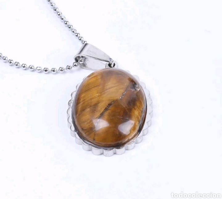 Joyeria: Collar piedra natural ENV&Iacute;O GRATIS! - Foto 1