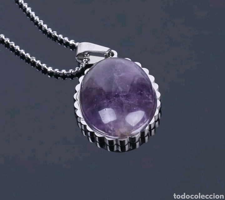 Joyeria: Collar de piedra natural ENV&Iacute;O GRATIS!! - Foto 1