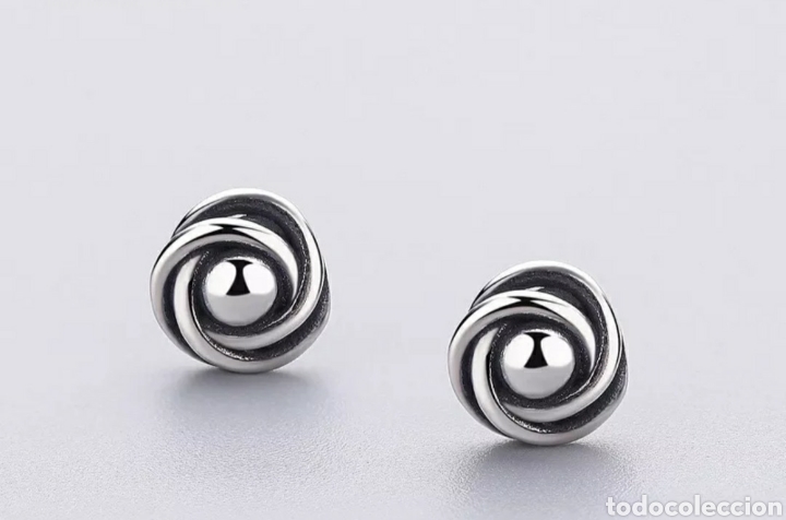 Joyeria: Pendientes de Plata ENV&Iacute;O GRATIS! - Foto 1