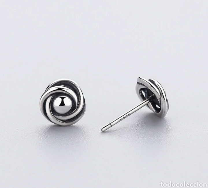 Joyeria: Pendientes de Plata ENV&Iacute;O GRATIS! - Foto 2