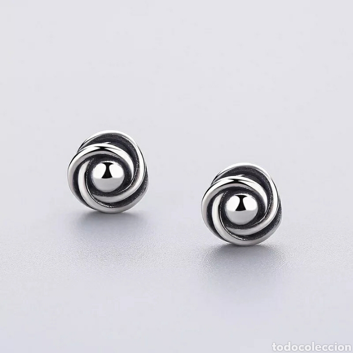 Joyeria: Pendientes de Plata ENV&Iacute;O GRATIS! - Foto 3