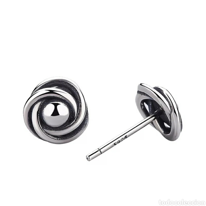 Joyeria: Pendientes de Plata ENV&Iacute;O GRATIS! - Foto 4