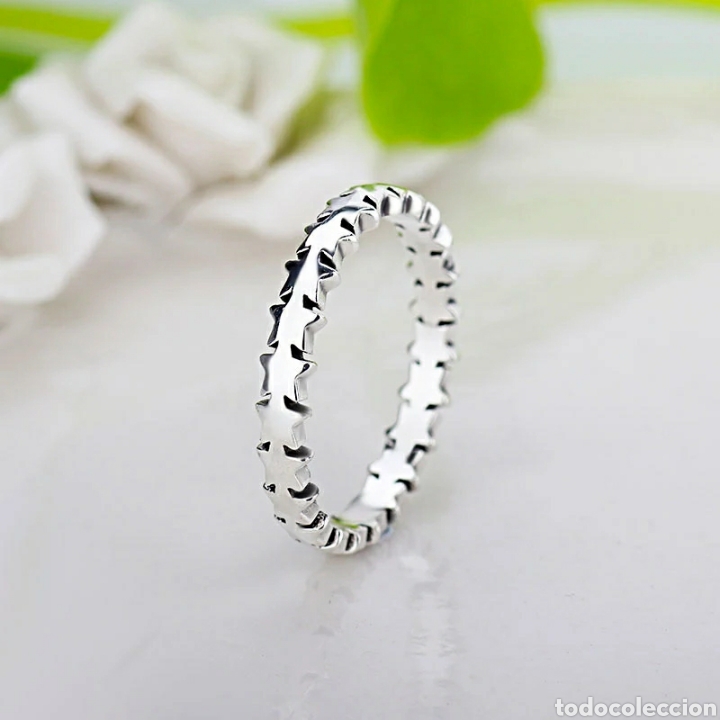 Joaillerie: Anillo estrellitas ENV&Iacute;O GRATIS!