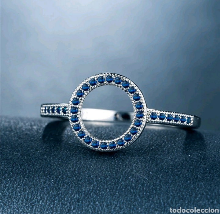 Joaillerie: Anillo ENV&Iacute;O GRATIS!