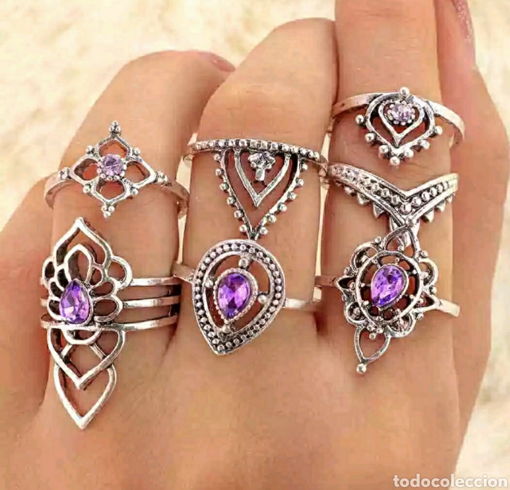 Joyeria: Anillos ENV&Iacute;O GRATIS!! - Foto 1