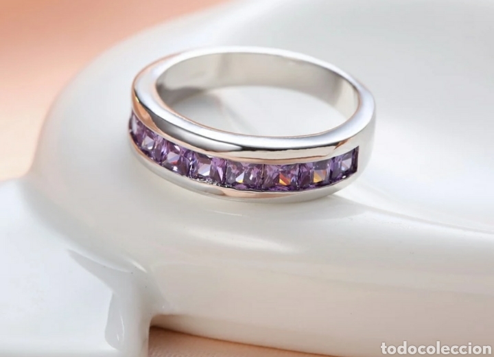 Joyeria: Anillo de Plata ENV&Iacute;O GRATIS!! - Foto 1