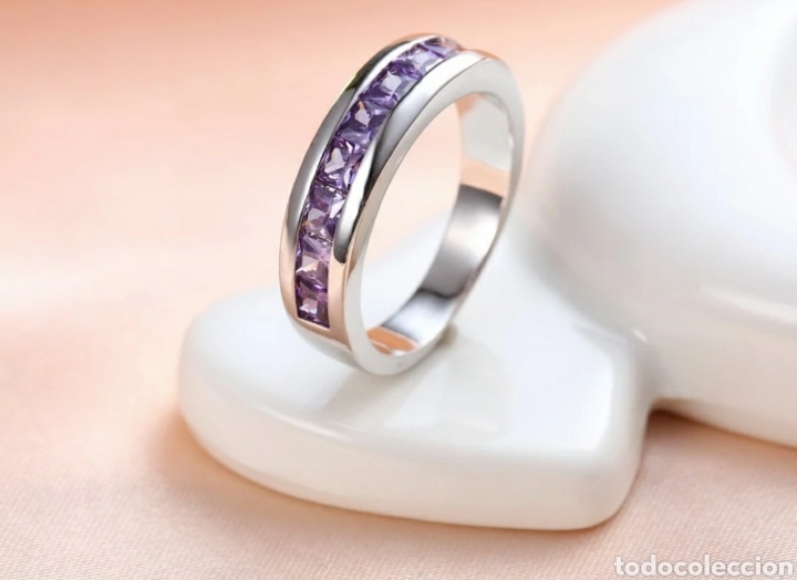 Joyeria: Anillo de Plata ENV&Iacute;O GRATIS!! - Foto 2