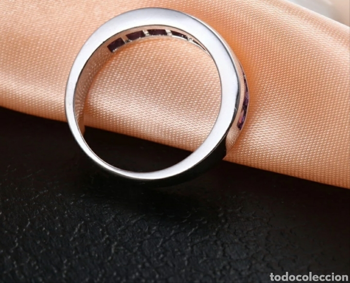 Joyeria: Anillo de Plata ENV&Iacute;O GRATIS!! - Foto 3