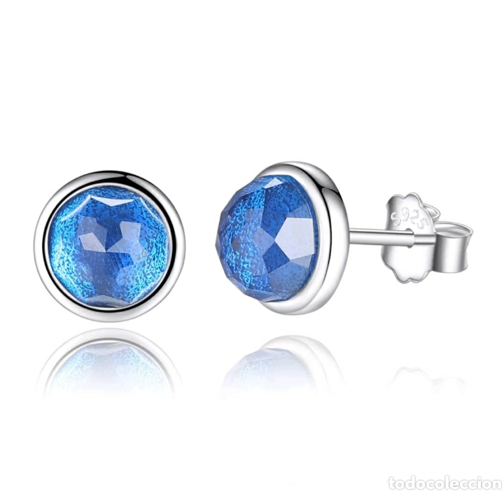 Joyeria: Pendientes de Plata ENV&Iacute;O GRATIS!! - Foto 1