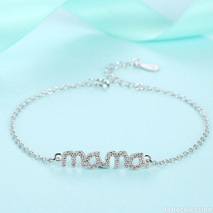 Joyeria: Pulsera MAMA Plata ENV&Iacute;O GRATIS!! - Foto 1