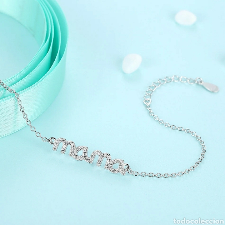 Joyeria: Pulsera MAMA Plata ENV&Iacute;O GRATIS!! - Foto 2