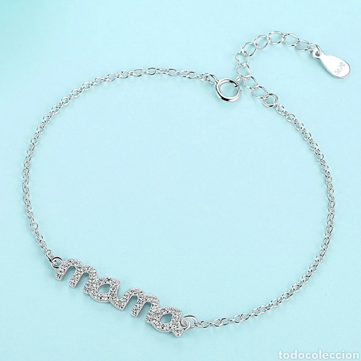 Joyeria: Pulsera MAMA Plata ENV&Iacute;O GRATIS!! - Foto 3