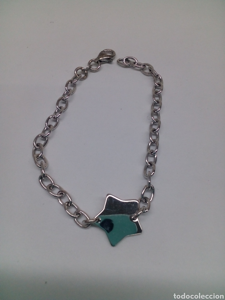 Gioielleria: Pulsera plata rodiado /PUL147