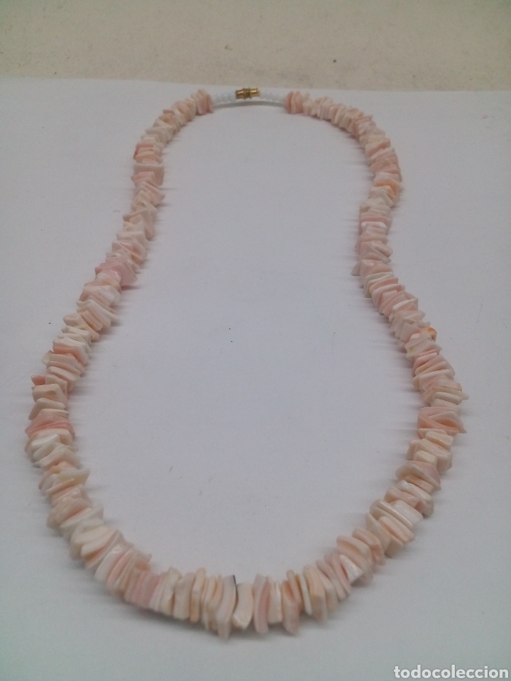 Joyeria: Collar de conchas - Foto 1