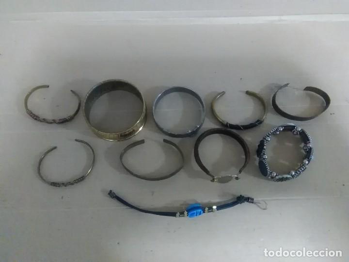 Joyeria: 10 pulseras variadas. 98 - Foto 1