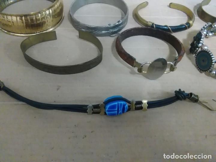 Joyeria: 10 pulseras variadas. 98 - Foto 4