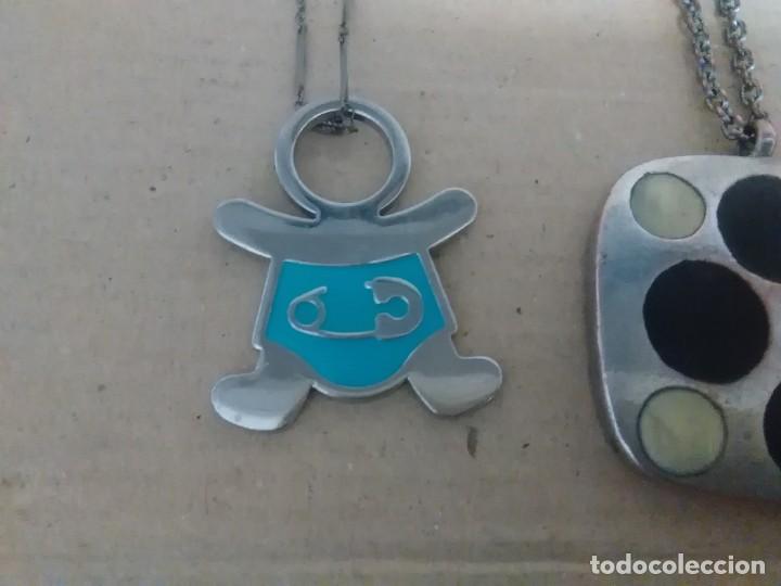 Joyeria: 5 collares. 3 pendientes. 97 - Foto 6
