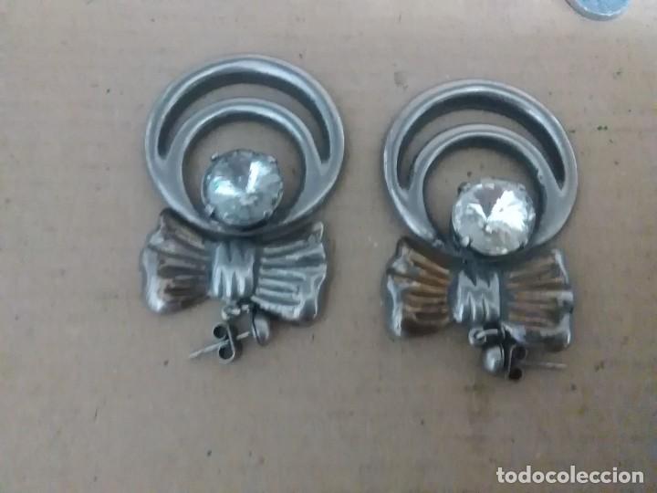 Joyeria: 5 collares. 3 pendientes. 97 - Foto 7