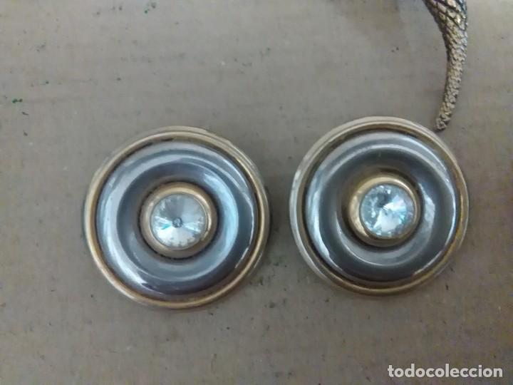 Joyeria: 5 collares. 3 pendientes. 97 - Foto 8