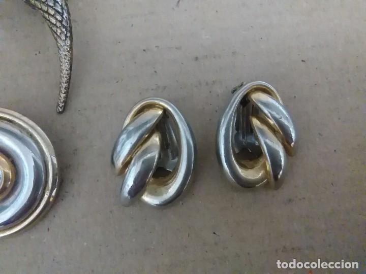Joyeria: 5 collares. 3 pendientes. 97 - Foto 9