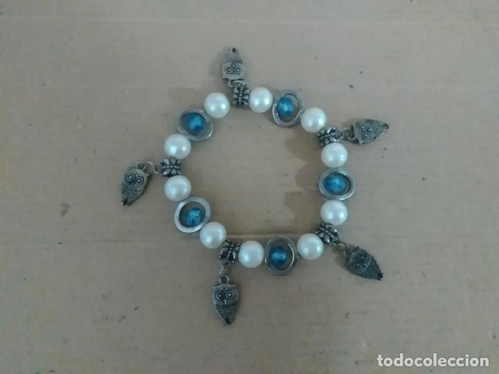 Joyeria: Pulsera de b&uacute;hos - Foto 2