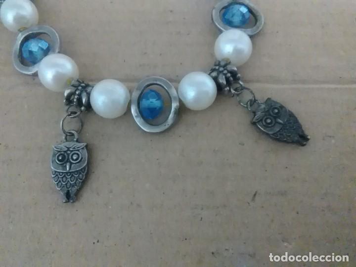 Joyeria: Pulsera de b&uacute;hos - Foto 3