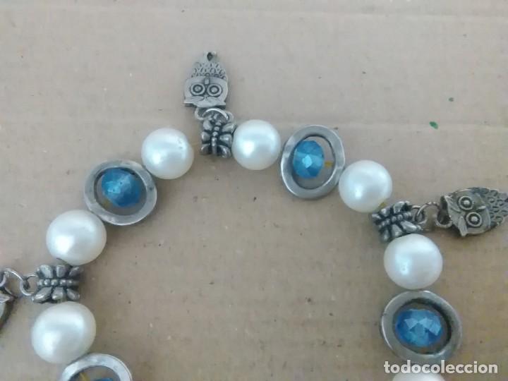 Joyeria: Pulsera de b&uacute;hos - Foto 4