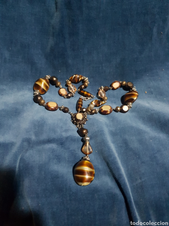 Joyeria: Collar con piedras - Foto 1
