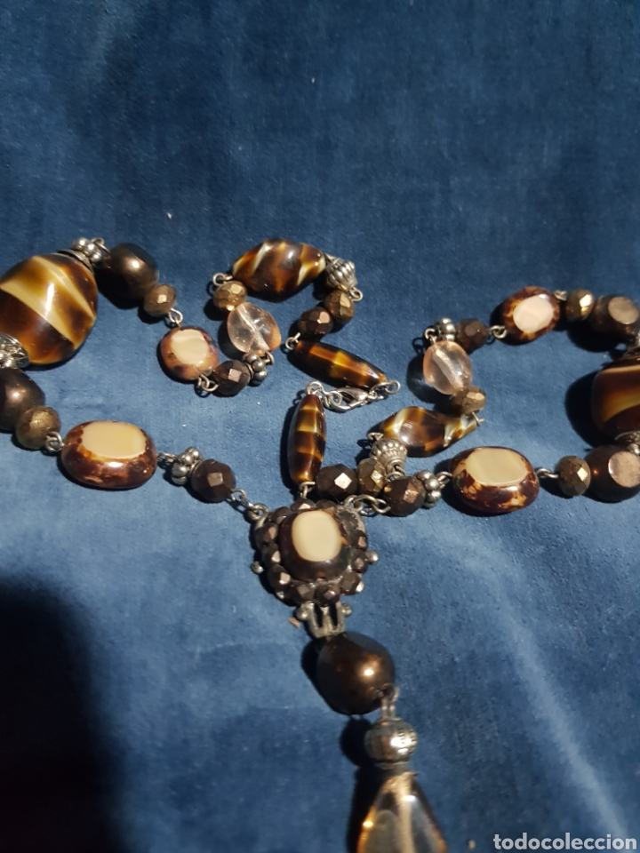 Joyeria: Collar con piedras - Foto 2