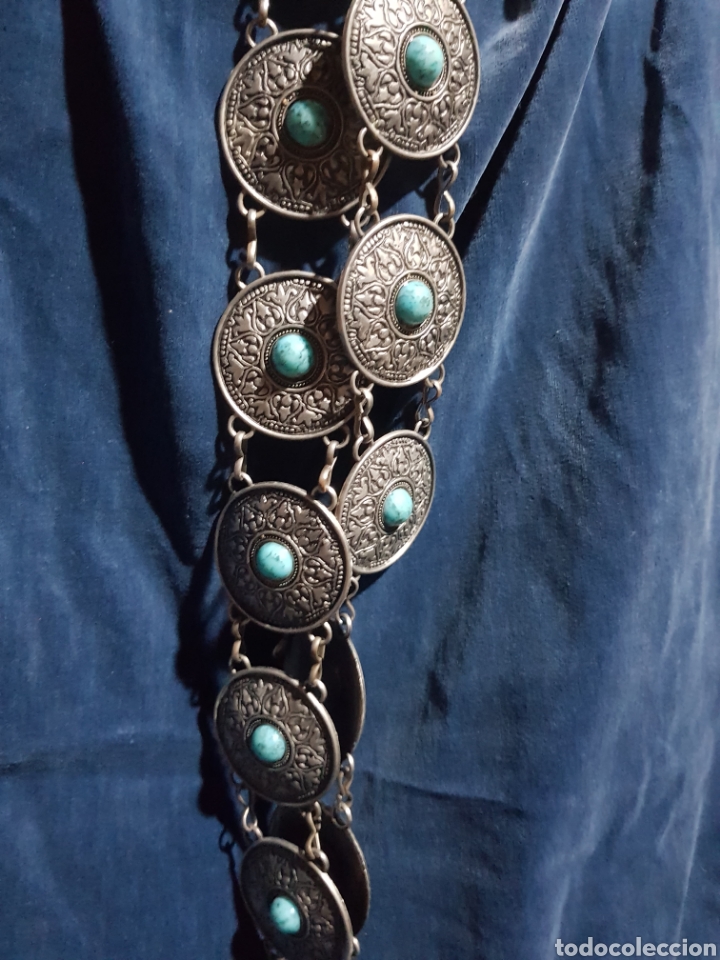 Joyeria: Gran collar estilo asi&aacute;tico - Foto 1