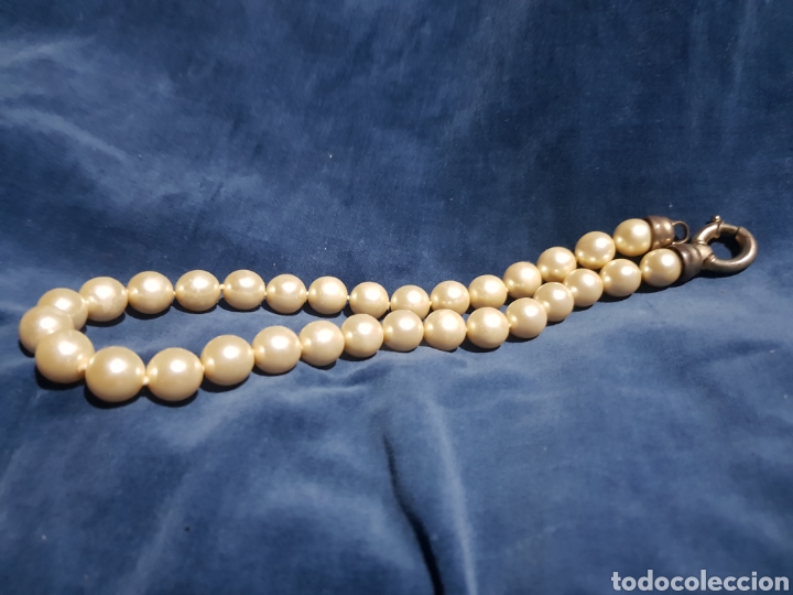 Joyeria: Collar creo que de perlas - Foto 1