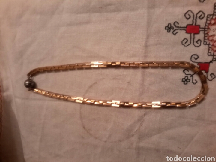 Joyeria: Antigua gargantilla ,vintage - Foto 1