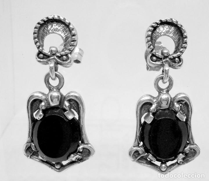 Joyeria: PENDIENTES DE PLATA - Foto 1