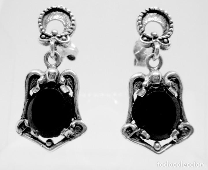 Joyeria: PENDIENTES DE PLATA - Foto 2