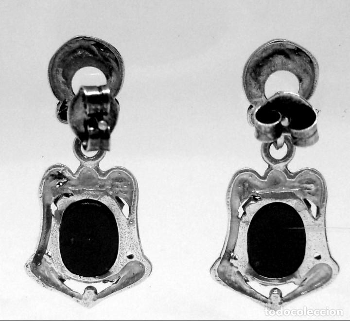 Joyeria: PENDIENTES DE PLATA - Foto 3