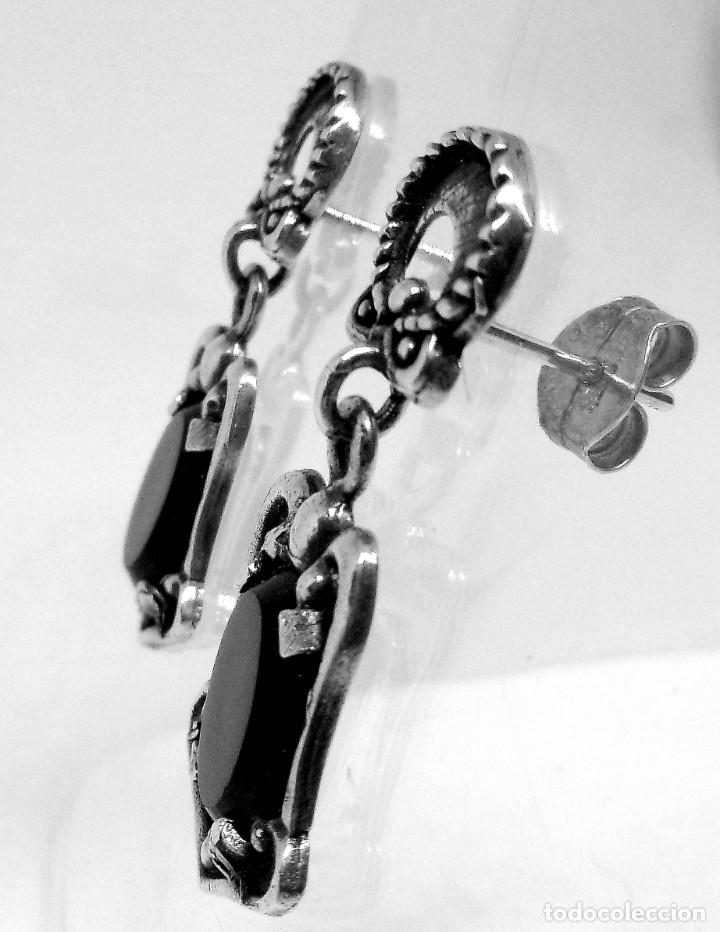 Joyeria: PENDIENTES DE PLATA - Foto 4