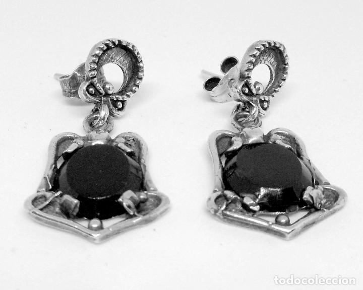 Joyeria: PENDIENTES DE PLATA - Foto 6