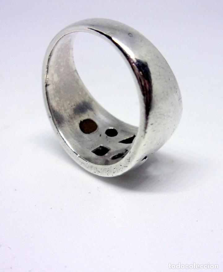 Joyeria: SORTIJA PLATA Y SEMIPRECIOSAS - Foto 2
