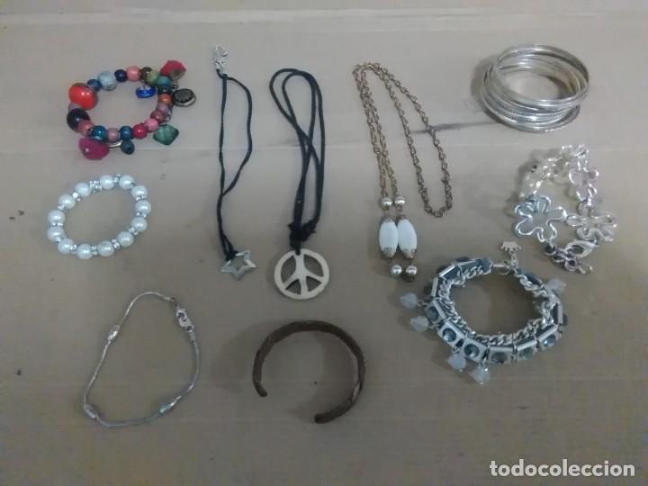 Joyeria: 7 pulseras 3 collares. 92 - Foto 1