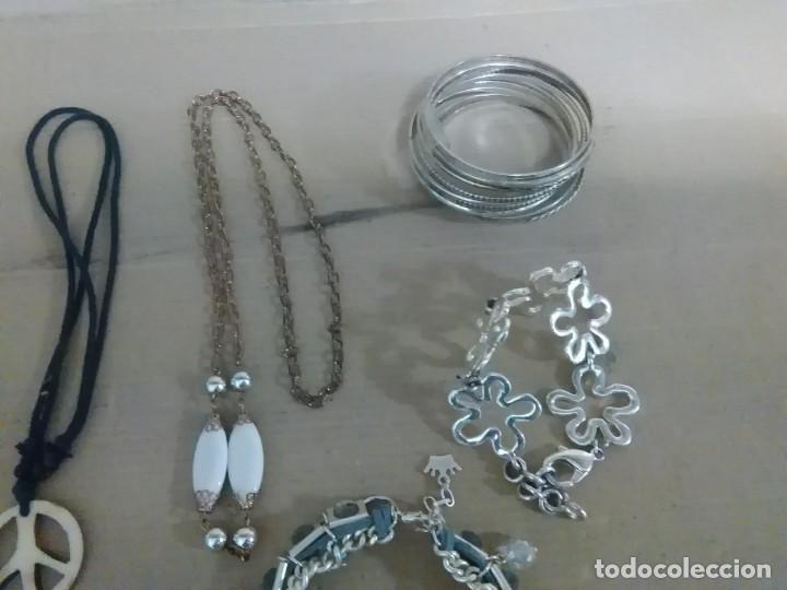 Joyeria: 7 pulseras 3 collares. 92 - Foto 2